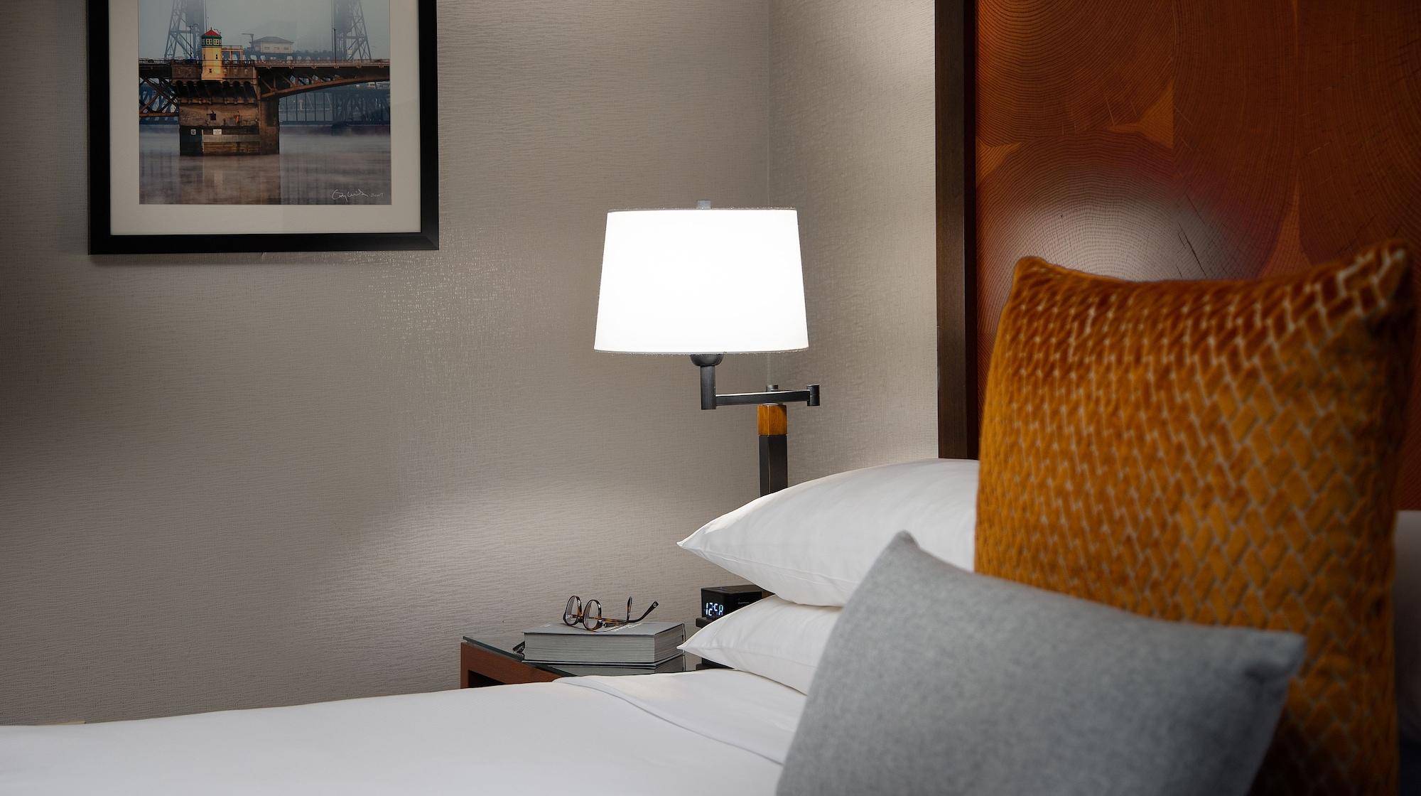 The Paramount Hotel Портланд Екстериор снимка