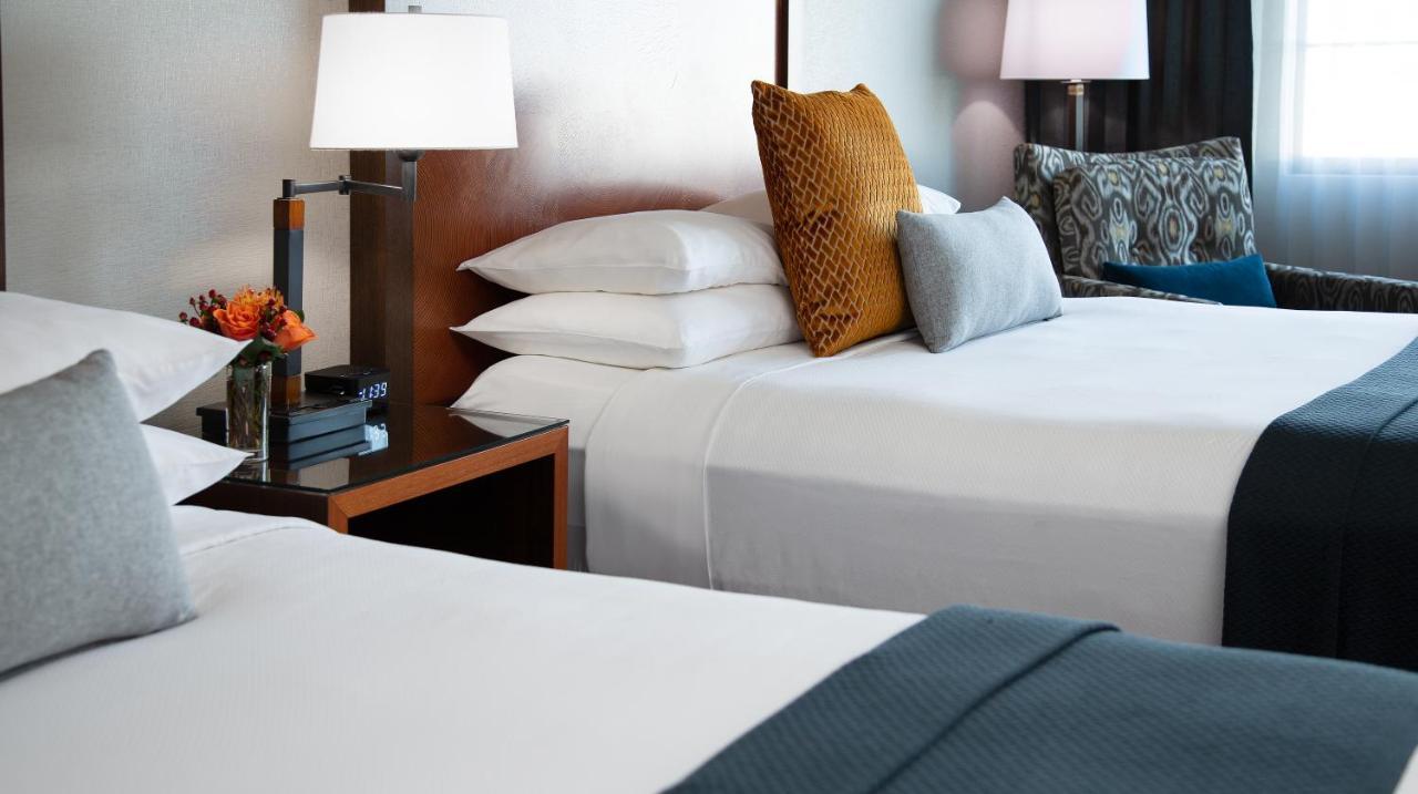 The Paramount Hotel Портланд Екстериор снимка