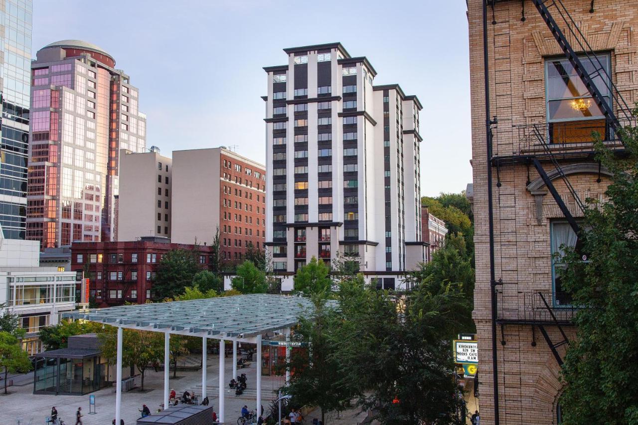 The Paramount Hotel Портланд Екстериор снимка