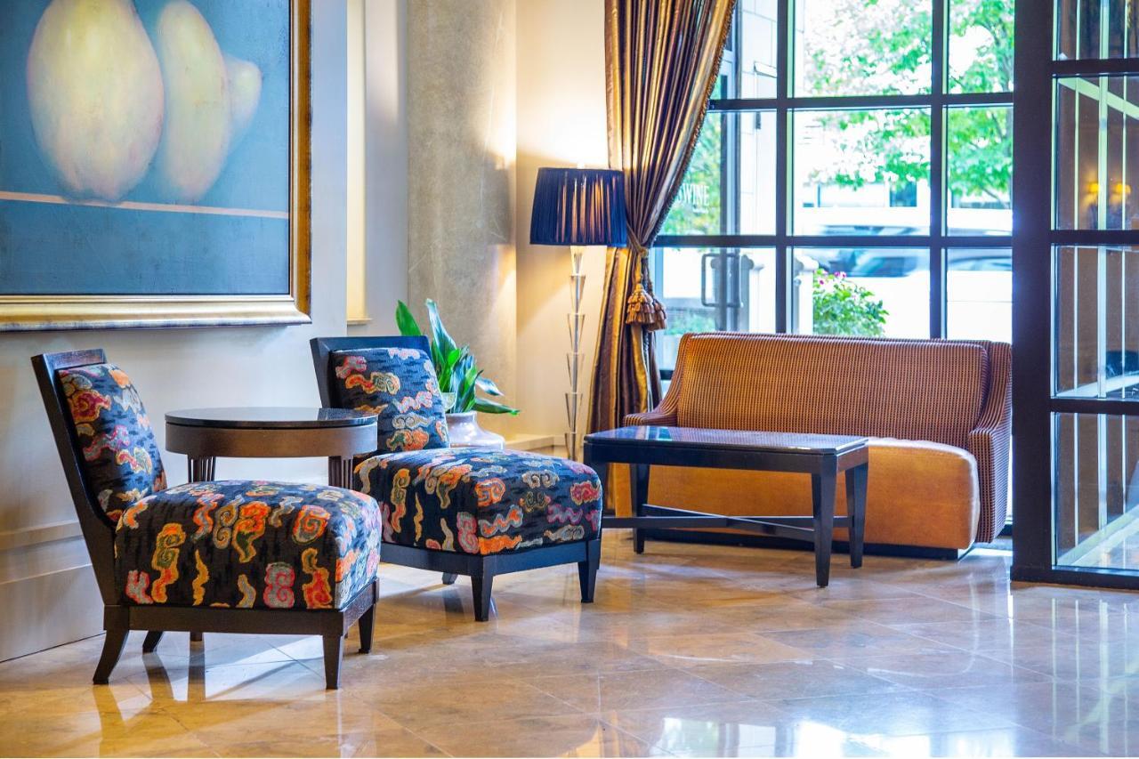 The Paramount Hotel Портланд Екстериор снимка