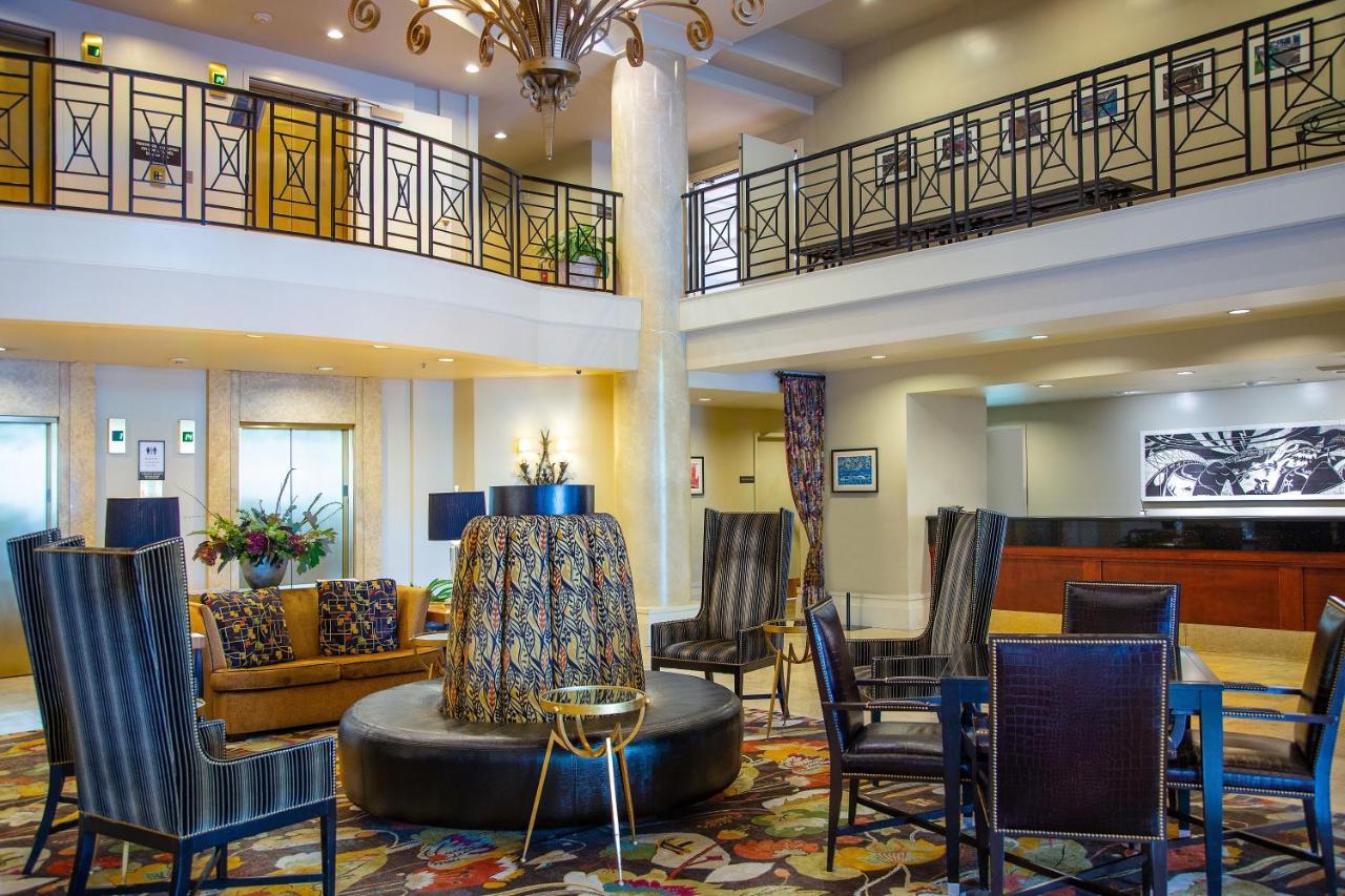 The Paramount Hotel Портланд Екстериор снимка