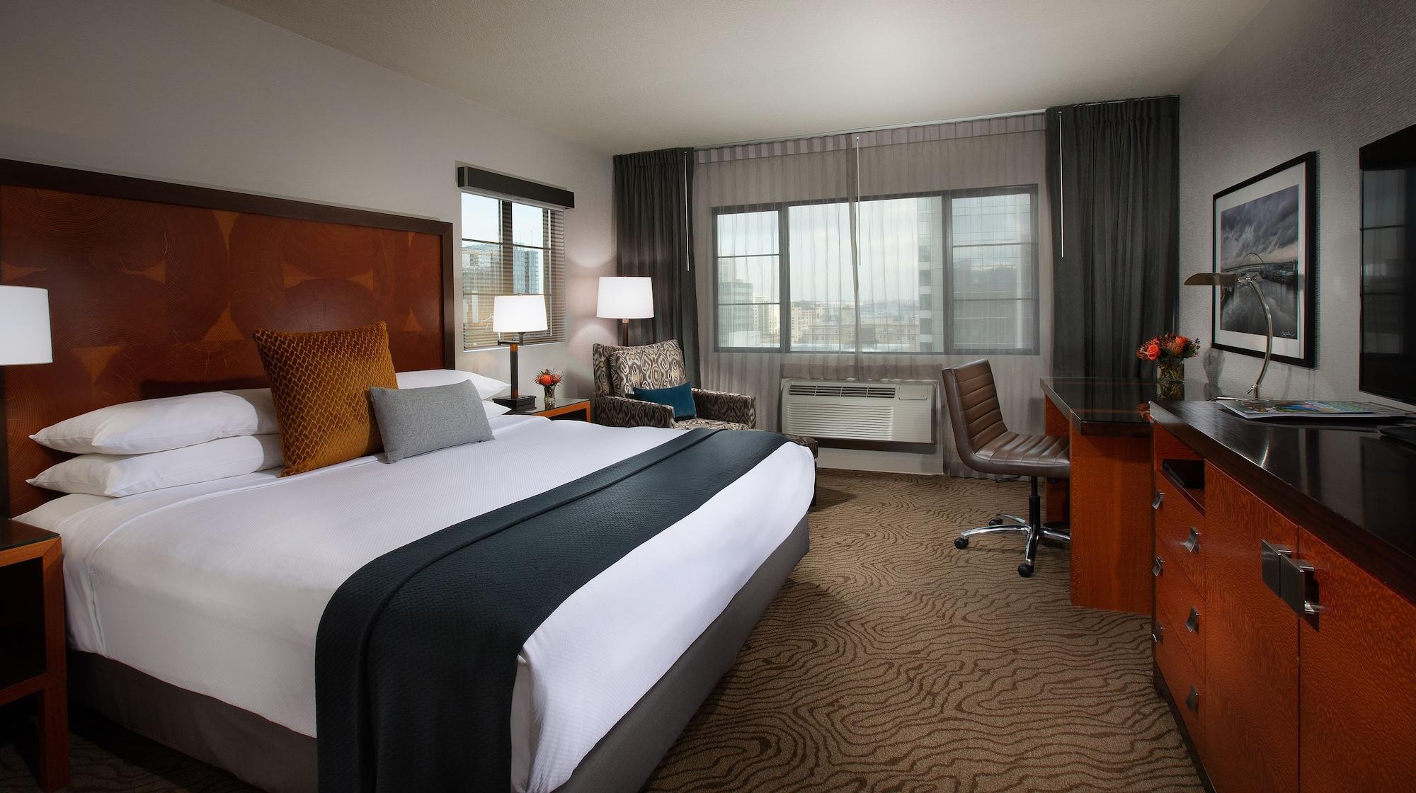 The Paramount Hotel Портланд Екстериор снимка