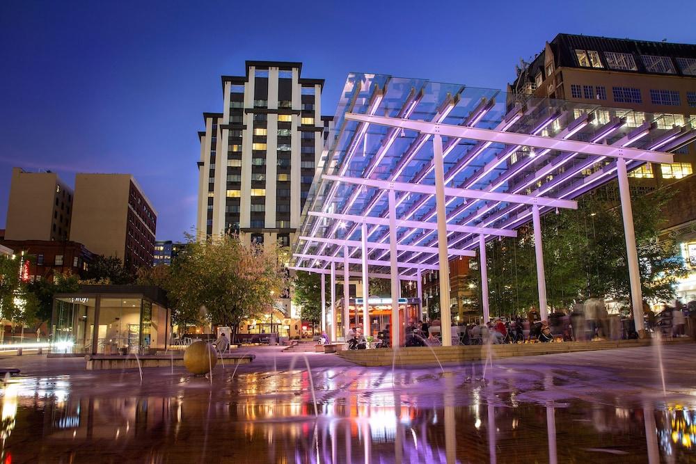 The Paramount Hotel Портланд Екстериор снимка