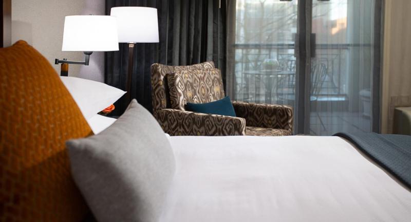 The Paramount Hotel Портланд Екстериор снимка