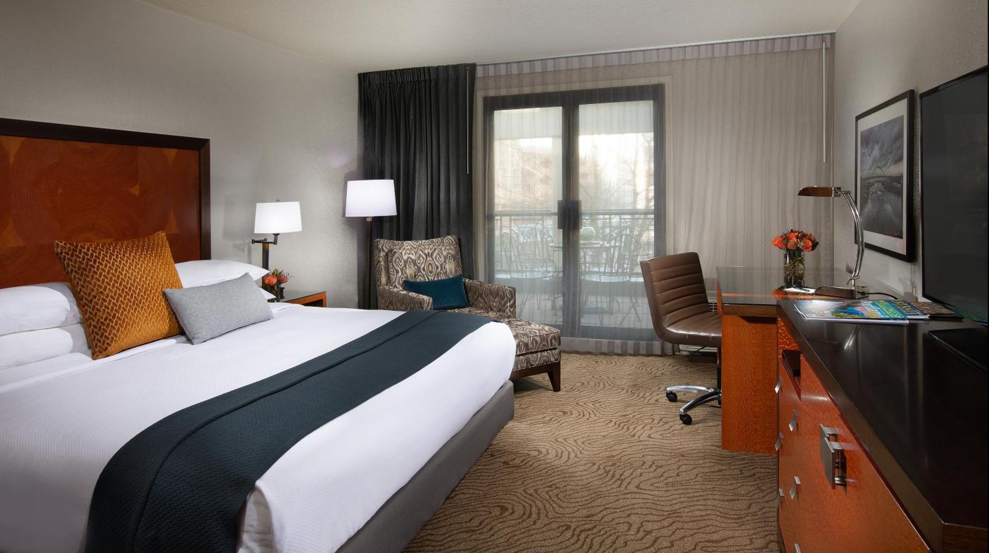 The Paramount Hotel Портланд Екстериор снимка